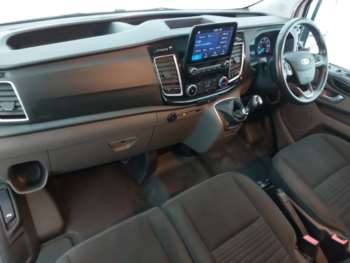 Used Ford Transit Custom 2022 for sale - 74944147: Photo