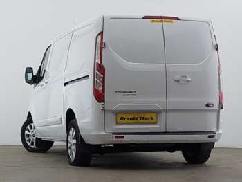 Used Ford Transit Custom 2022 for sale - 74944147: Photo