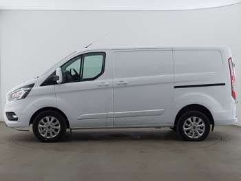 Used Ford Transit Custom 2022 for sale - 74944147: Photo