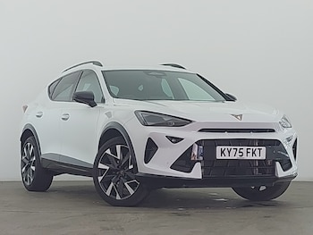 Cupra Formentor feature image