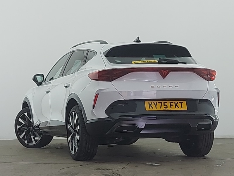 Used Cupra Formentor 2025 for sale - 77761030: Photo 3