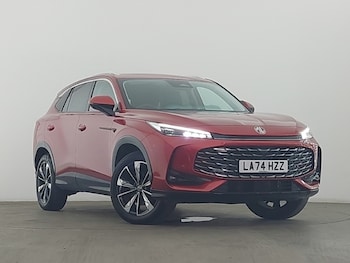 Used MG MG HS 2024 for sale - 79153568: Photo
