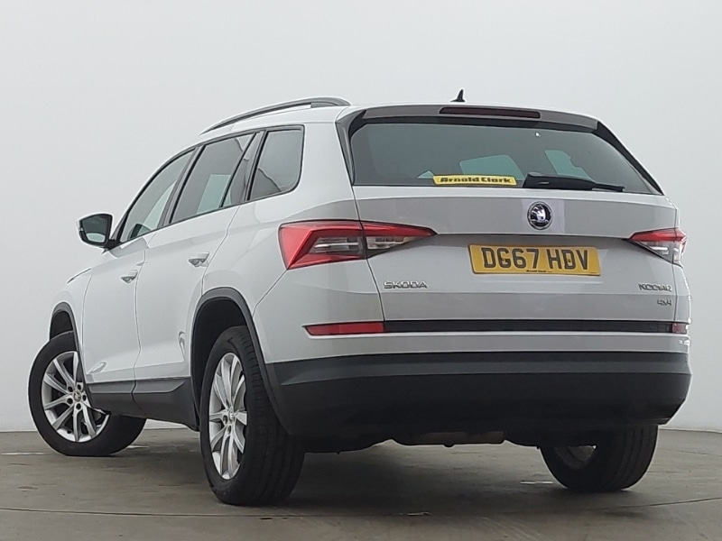 Used Skoda Kodiaq 2017 for sale - 77448948: Photo 3