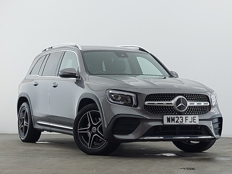 Used Mercedes-Benz GLB 2023 for sale - 77141776: Photo 1