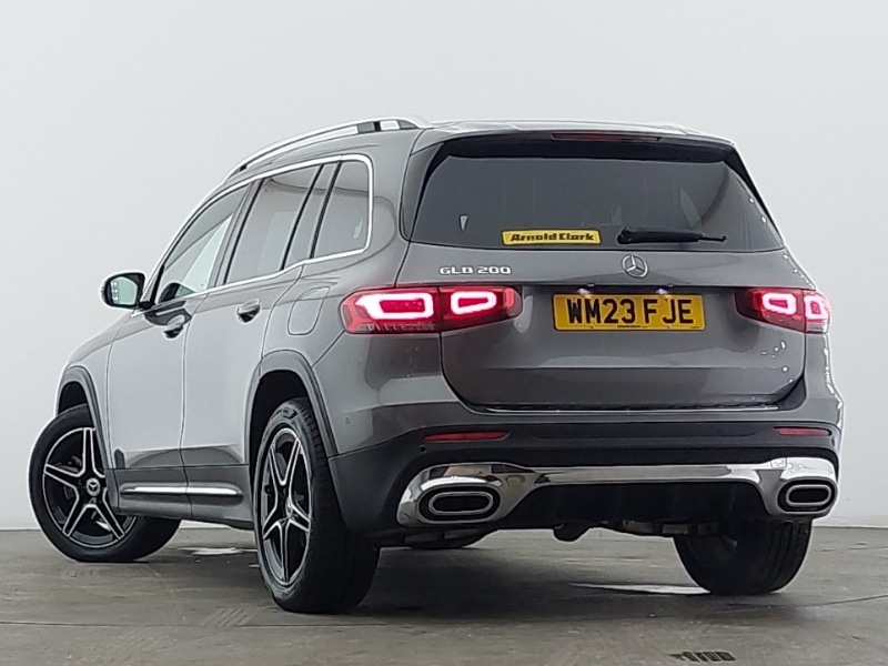 Used Mercedes-Benz GLB 2023 for sale - 77141776: Photo 3