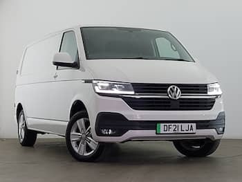 Used Volkswagen Transporter 2021 for sale - 79673252: Photo