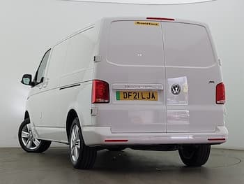 Used Volkswagen Transporter 2021 for sale - 79673252: Photo