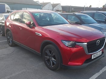 Used Mazda CX-60 2025 for sale - 79635988: Photo