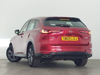 Used Mazda CX-60 2025 for sale - 79635988: Photo