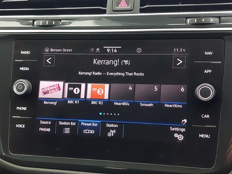 Used Volkswagen Tiguan Allspace 2022 for sale - 77209464: Photo 13