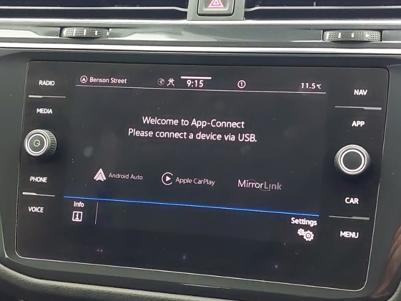 Used Volkswagen Tiguan Allspace 2022 for sale - 77209464: Photo 15