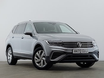 Used Volkswagen Tiguan Allspace 2022 for sale - 77209464: Photo