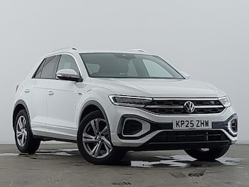 Volkswagen T-Roc feature image