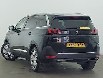 Used Peugeot 5008 2018 for sale - 79691465: Photo