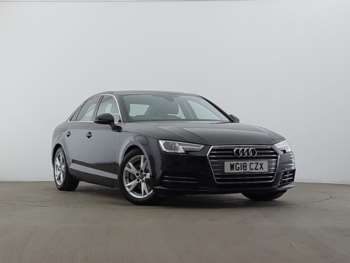2018 - 2.0 TDI Ultra 190 Sport 4dr S Tronic [Leather]