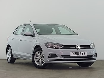 Used Volkswagen Polo 2018 for sale - 78274563: Photo