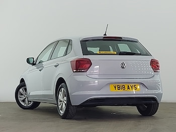 Used Volkswagen Polo 2018 for sale - 78274563: Photo