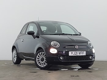 Used Fiat 500 2021 for sale - 78600460: Photo