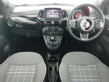 Used Fiat 500 2021 for sale - 78600460: Photo