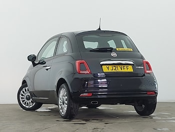 Used Fiat 500 2021 for sale - 78600460: Photo