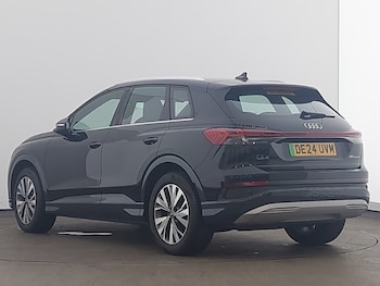 Used Audi Q4 e-tron 2024 for sale - 75332596: Photo