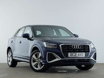 2021 - 35 TFSI S Line 5dr S Tronic