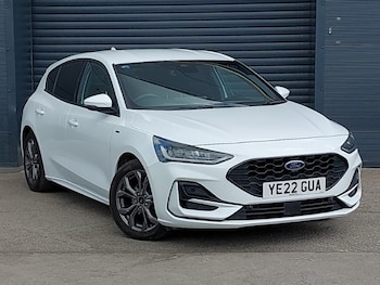 Used Ford Focus 2022 for sale - 78498897: Photo