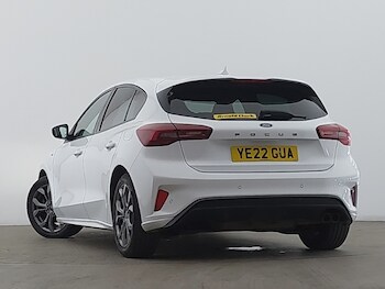 Used Ford Focus 2022 for sale - 78498897: Photo