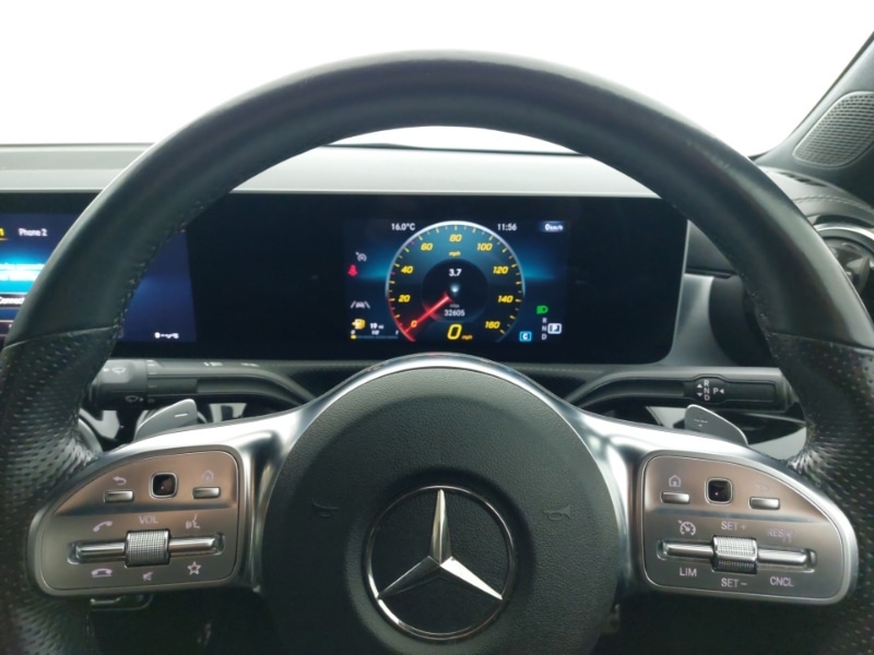 Used Mercedes-Benz CLA 2019 for sale - 76907217: Photo 19