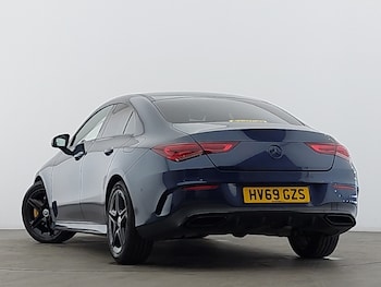 Used Mercedes-Benz CLA 2019 for sale - 76907217: Photo