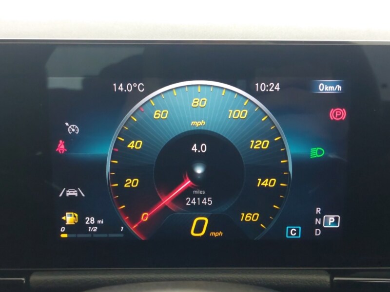 Used Mercedes-Benz B Class 2021 for sale - 77580339: Photo 10