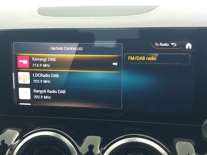 Used Mercedes-Benz B Class 2021 for sale - 77580339: Photo 13