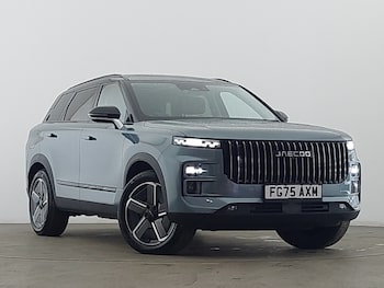 Used Jaecoo Jaecoo 7 2025 for sale - 77682597: Photo