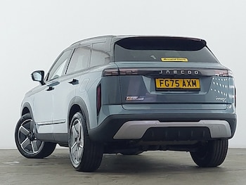 Used Jaecoo Jaecoo 7 2025 for sale - 77682597: Photo