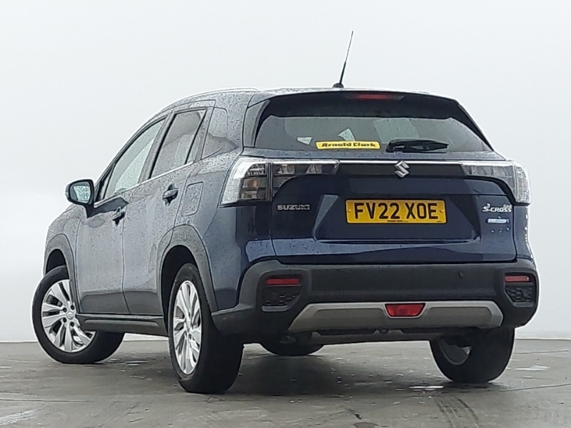 Used Suzuki SX4 S-Cross 2022 for sale - 76619081: Photo 3