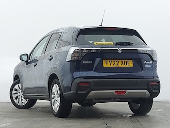 Used Suzuki SX4 S-Cross 2022 for sale - 76619081: Photo