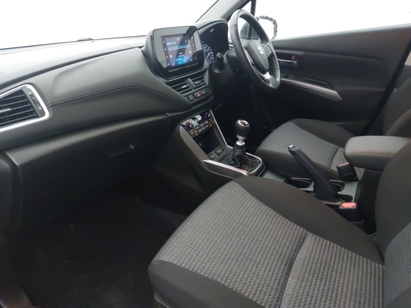 Used Suzuki SX4 S-Cross 2022 for sale - 76619081: Photo 5