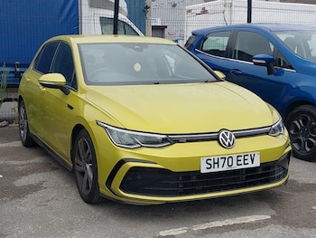 Used Volkswagen Golf 2020 for sale - 79586385: Photo