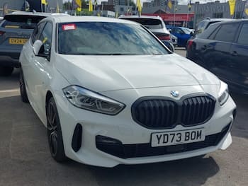 Used BMW 1 Series 2024 for sale - 79786701: Photo