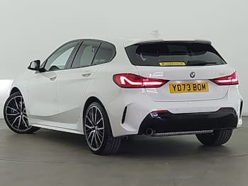 Used BMW 1 Series 2024 for sale - 79786701: Photo