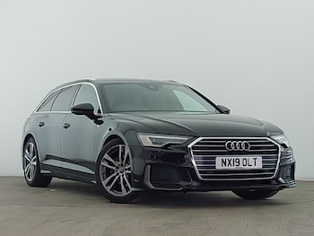 Used Audi A6 2019 for sale - 78274569: Photo