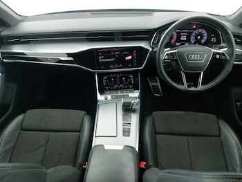 Used Audi A6 2019 for sale - 78274569: Photo