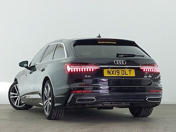 Used Audi A6 2019 for sale - 78274569: Photo