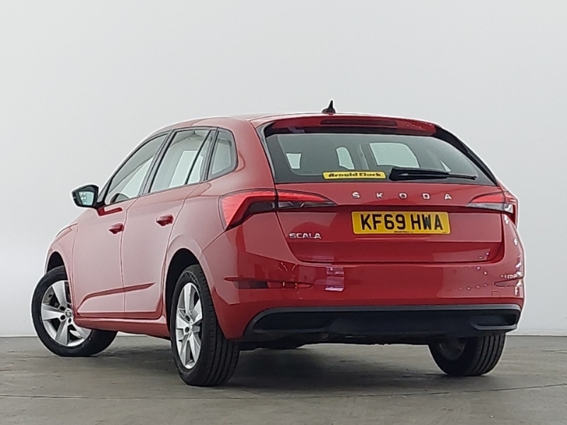 Used Skoda Scala 2020 for sale - 77114956: Photo 3