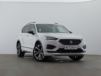 Used SEAT Tarraco 2023 for sale - 75530786: Photo