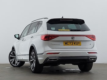 Used SEAT Tarraco 2023 for sale - 75530786: Photo