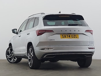 Used Skoda Karoq 2024 for sale - 75762686: Photo