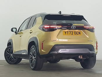 Used Toyota Yaris Cross 2022 for sale - 77352665: Photo