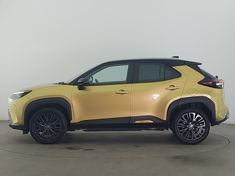 Used Toyota Yaris Cross 2022 for sale - 77352665: Photo 4