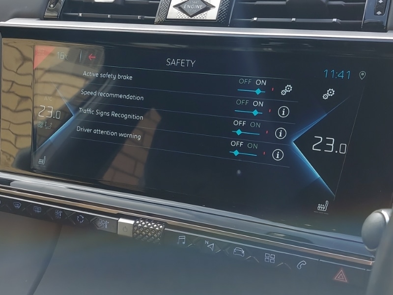 Used DS Automobiles DS 7 2023 for sale - 77827065: Photo 16